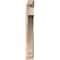 Ekena Millwork Imperial Craftsman Smooth Outlooker, Douglas Fir, 5 1/2"W x 32"D x 38"H OUT06X32X38IMP04SDF - alternate 3